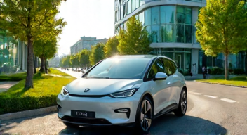 Perspektiven zu Elektromobilität sind vielversprechend