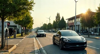 Perspektiven zu Elektromobilität und Förderung