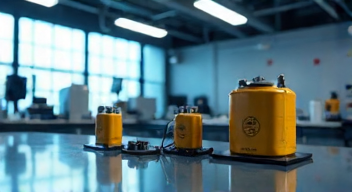 Perspektiven zu Feststoffbatterien sind vielversprechend