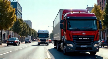 Perspektiven zu Ford Pro und dem Nutzfahrzeugmarkt