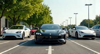 Perspektiven zu Hybridfahrzeugen sind vielschichtig.