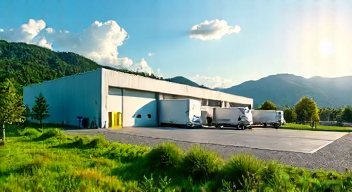 Perspektiven zu nachhaltiger Logistik