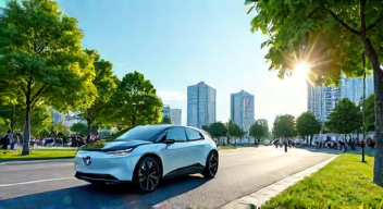 Perspektiven zu Rivians Zukunft sind vielversprechend