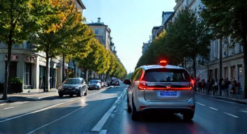 Perspektiven zu Verkehrssicherheit und Technologie
