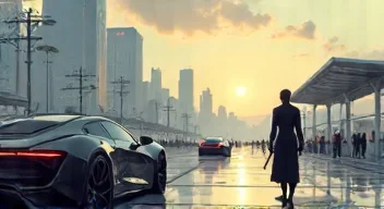 Perspektiven zur E-Mobilität sind vielfältig