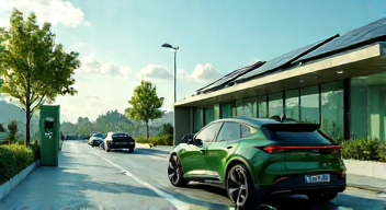 Perspektiven zur Elektroauto-Industrie sind vielversprechend