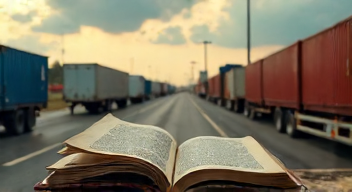 Philosophische Aspekte der Logistikrevolution (4/10)