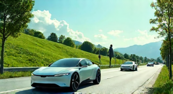 Philosophische Überlegungen zur E-Mobilität