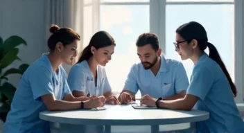 Politische Herausforderungen im Pflegedienst (9/10)