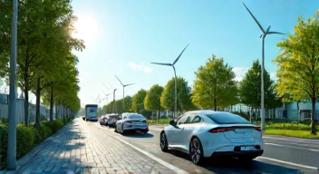 Politische Rahmenbedingungen der Elektromobilität (9/10)