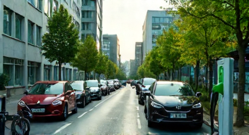 Politische Rahmenbedingungen für die Elektromobilität (8/10)