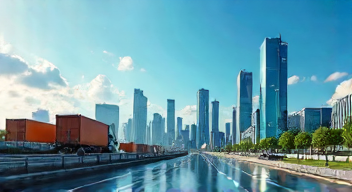 Politische Rahmenbedingungen für die Logistikrevolution (8/10)