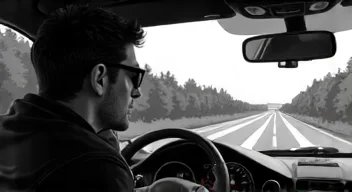 Psyche des Fahrers (7/10)