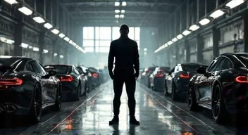 Psychologische Aspekte der Arbeit in der Automobilindustrie (6/10)