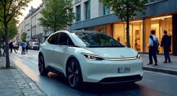 Psychologische Aspekte der E-Mobilität (6/10)