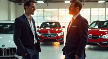 Psychologische Aspekte des Autokaufs (7/10)