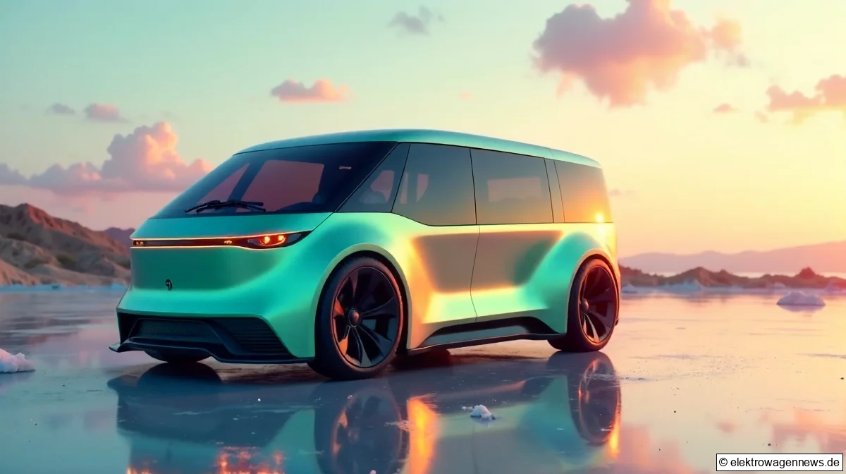 Renault 4 E-Tech: Elektro-Transporter, Reichweite, Innovationskraft