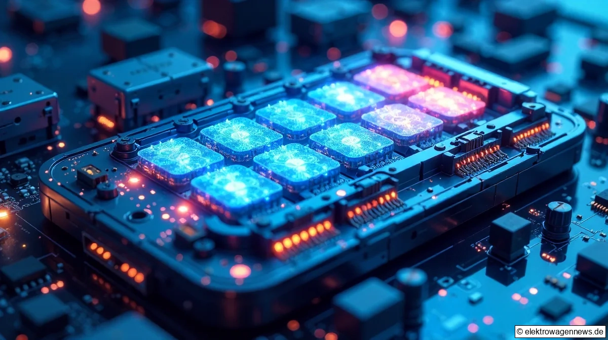 Revolution der Batterietechnologie: Natrium-Ionen, CATL und Zukunft