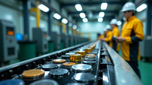 Revolution im Batterierecycling: LiBCycle, RLG und die Zukunft der E-Mobilität