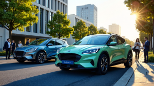 Revolution im Nutzfahrzeugmarkt: Ford Pro, Elektrifizierung und Marktanteile