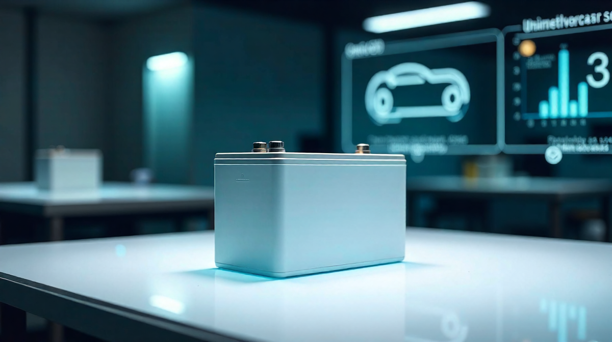 Revolutionäre Feststoffbatterien: Cherys E-Autos, Reichweite, Sicherheit