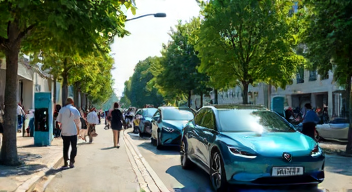 Soziale Aspekte der E-Auto-Akzeptanz (6/10)