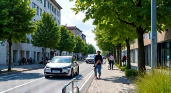 Soziale Aspekte der E-Mobilität (5/10)