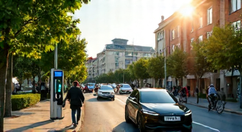 Soziale Aspekte der E-Mobilität (5/10)