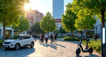 Soziale Aspekte der E-Mobilität (5/10)