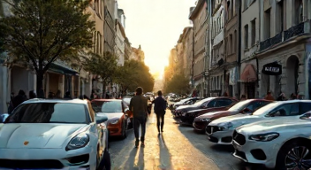 Soziale Aspekte des Automarktes (6/10)