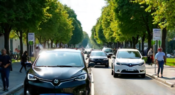 Soziale Auswirkungen der E-Mobilität (6/10)