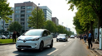 Soziale Auswirkungen der Elektroauto-Revolution (5/10)