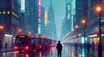 Soziale Auswirkungen der Elektrobusse auf die Gesellschaft (6/10)