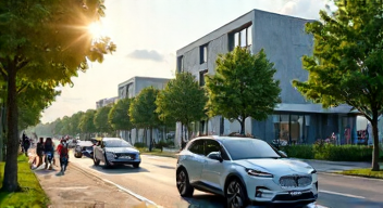 Soziale Auswirkungen der Elektromobilität (5/10)