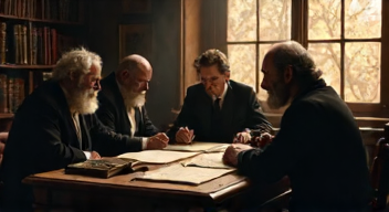 Soziale Dynamiken: Ich bin Karl Marx, Sozialwissenschaftler (6/10)