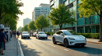 Soziale Implikationen der Elektroauto-Revolution (5/10)