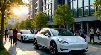 Soziale Implikationen der Elektrofahrzeuggarantie (6/10)