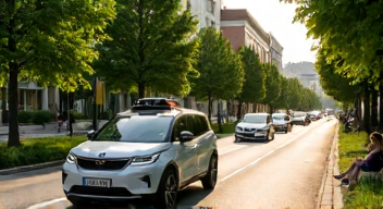 Soziale Implikationen des autonomen Fahrens (6/10)