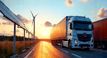 Soziale Verantwortung im Güterverkehr (5/10)