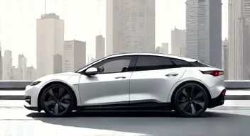 Technische Einschätzung des Dacia Spring (2/10)