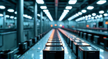 Technologische Fortschritte in der Batterieproduktion (4/10)