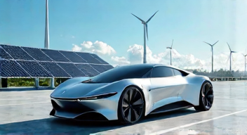 Technologische Fortschritte in der E-Mobilität (3/10)