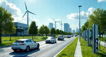 Technologische Herausforderungen der E-Mobilität (4/10)