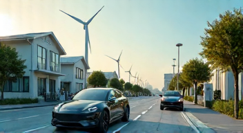 Technologische Herausforderungen der E-Mobilität (4/10)