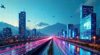 Technologische Herausforderungen im 21. Jahrhundert (4/10)