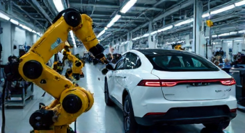 Technologische Herausforderungen im Automarkt (4/10)