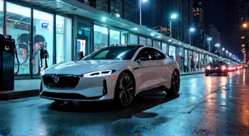 Technologische Innovationen bei E-Fahrzeugen (4/10)