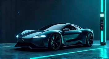 Technologische Innovationen im E-Auto-Bereich (4/10)