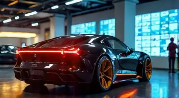 Technologische Innovationen im Fahrzeughandel (4/10)