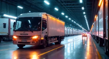 Technologische Innovationen im Gütertransport (2/10)